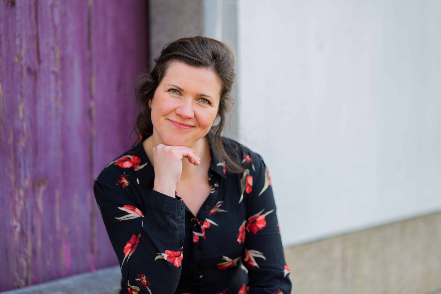 Pressefoto von Rebecca Fackler